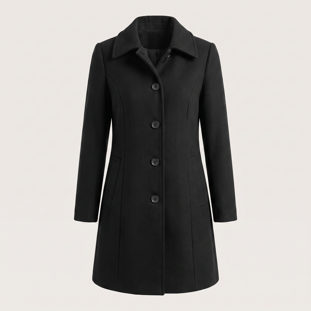 AVELINE KLASSISK TRENCHCOAT