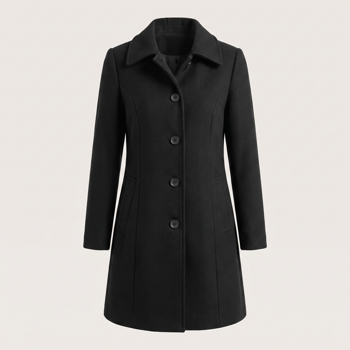 AVELINE KLASSISK TRENCHCOAT