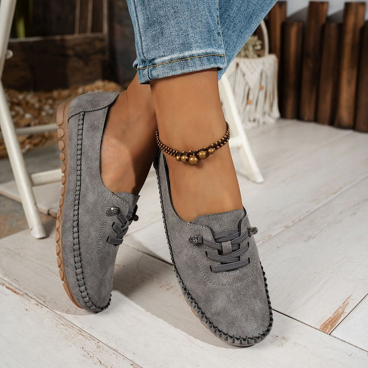 LUNARA Ortopediska Loafers