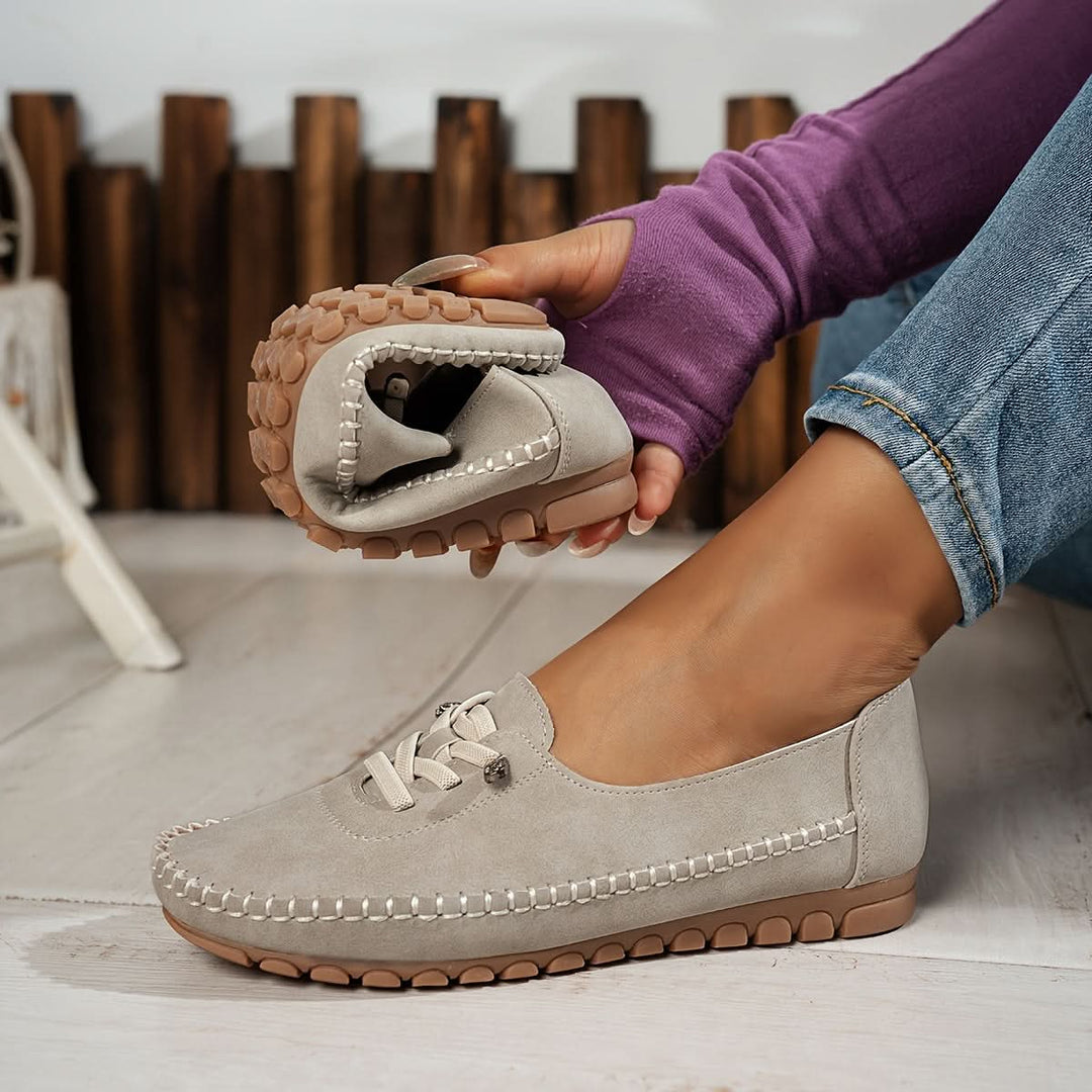 LUNARA Ortopediska Loafers