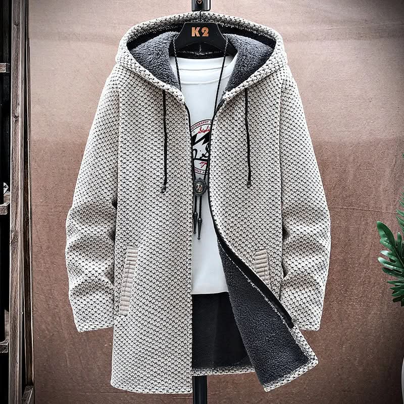 VALMONT JACKA I KASHMIRBLEND