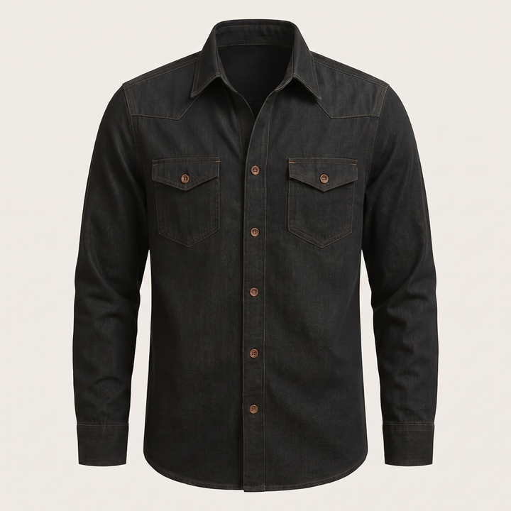 BEN SMITH ColourADO JEANSKJORTA