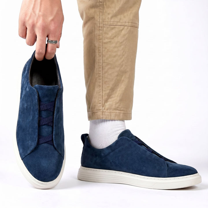 RIVINGTON SUEDE KOMFORT TRÄNARE