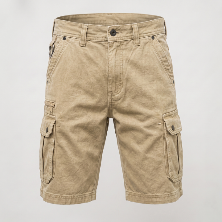 BRAMSHAW JEANSSHORTS MED FICKA