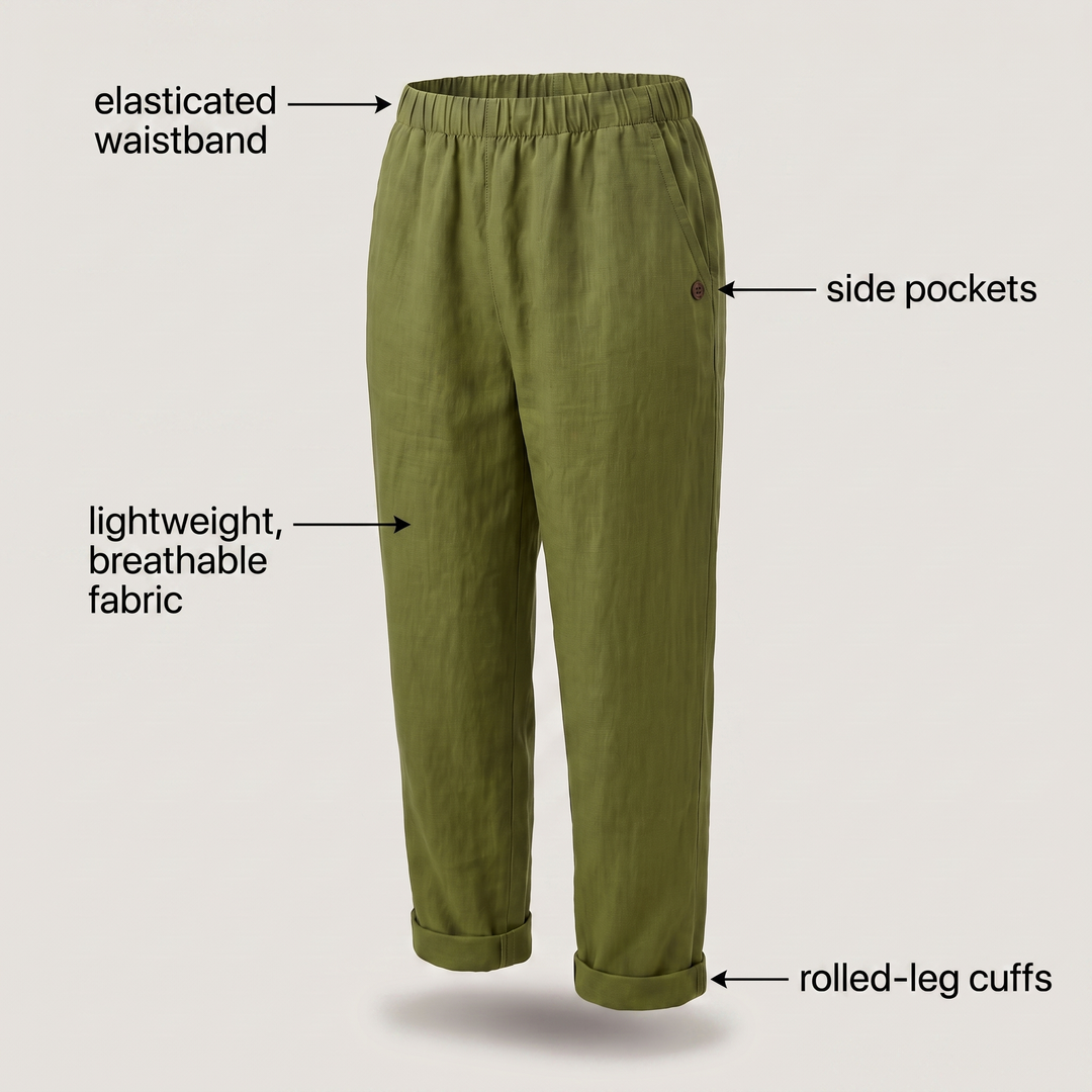 BREEZYFIT COMFORT-BYXOR