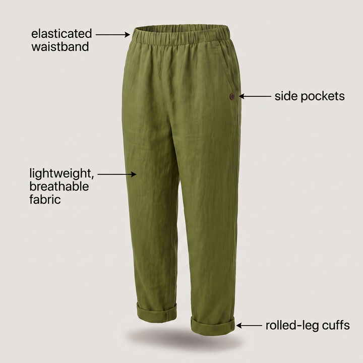 BREEZYFIT COMFORT-BYXOR