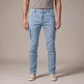 BROOKLINE UTILITY JEANS