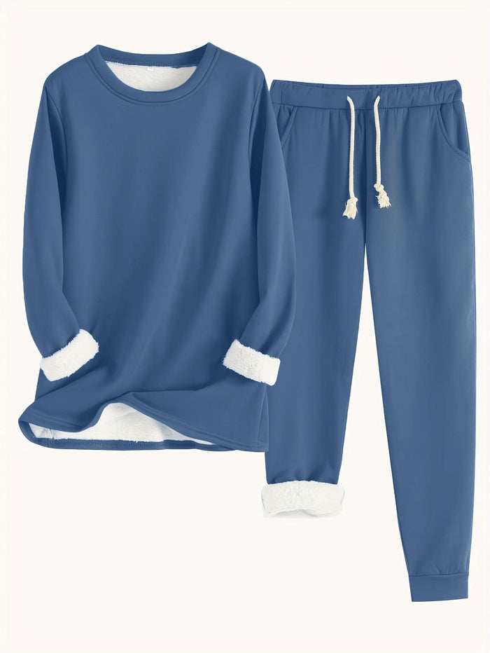 ELARA MJUKT LOUNGE-SET