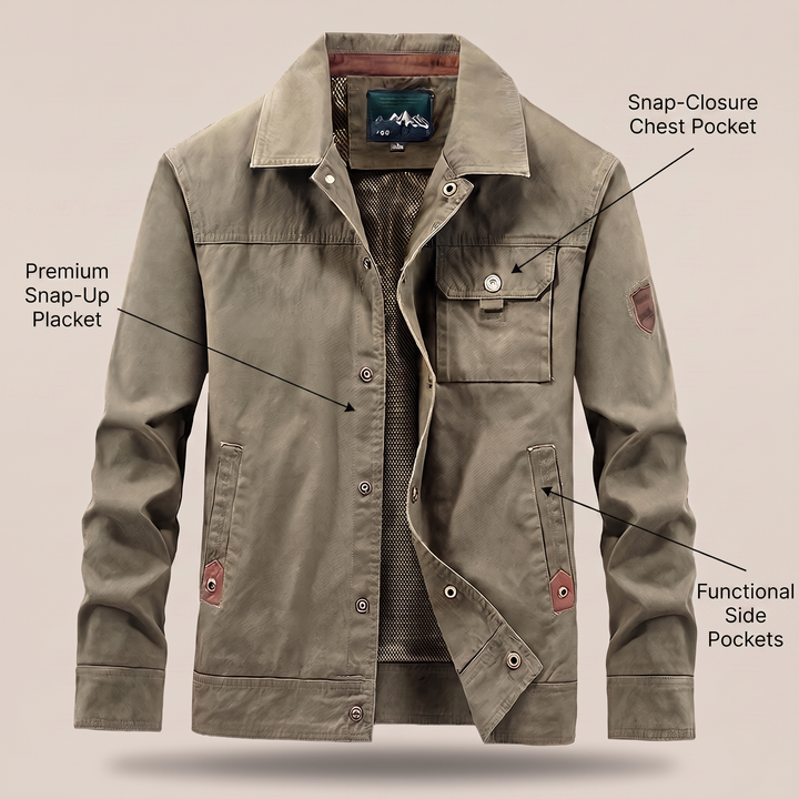 CALDWELL UTILITY-JACKA