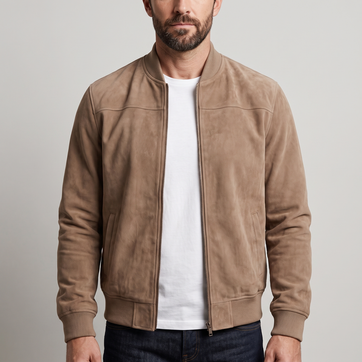 CARTER PREMIUM MOCKAJACKA