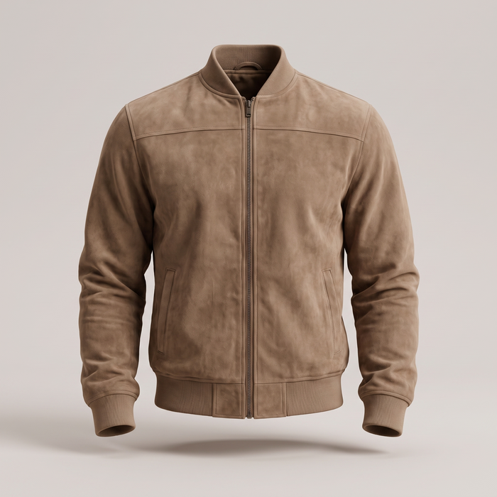 CARTER PREMIUM MOCKAJACKA