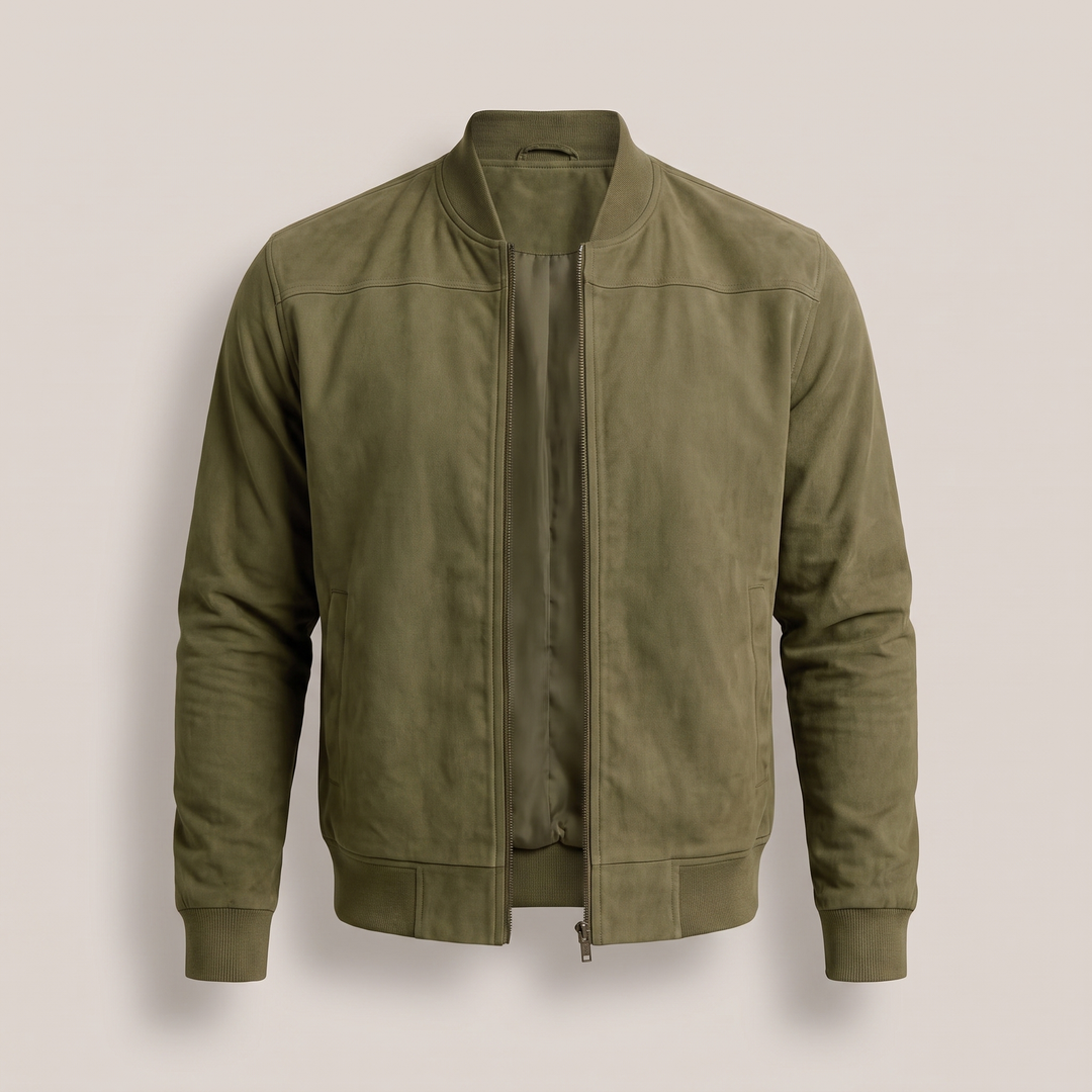CARTER PREMIUM MOCKAJACKA