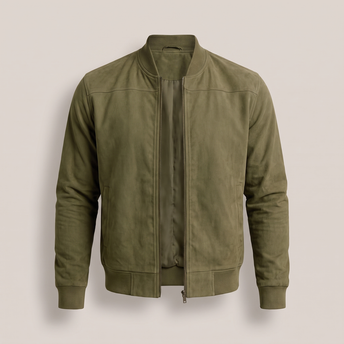 CARTER PREMIUM MOCKAJACKA