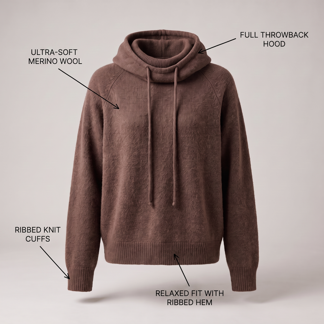 CORA MYSIGT HOODIE