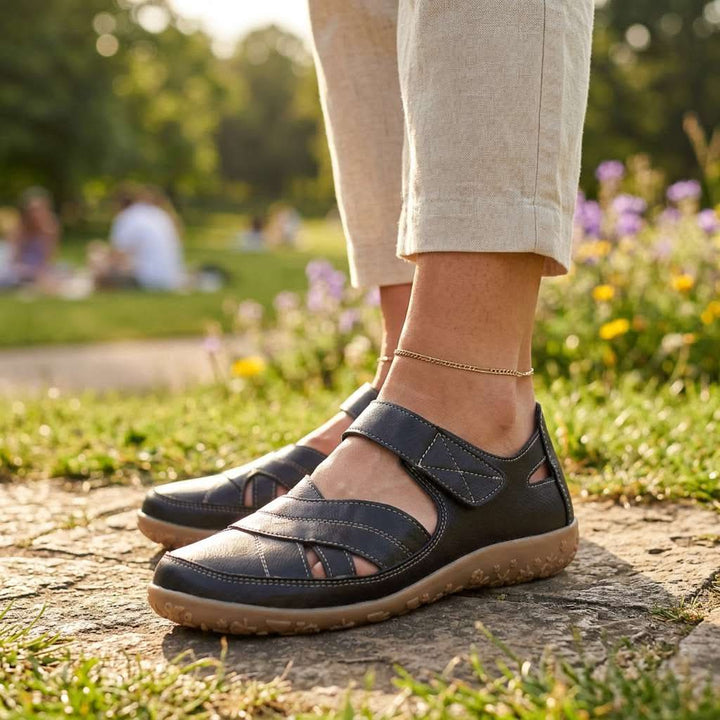 FLORENCE SOMMARSTEG SANDALER