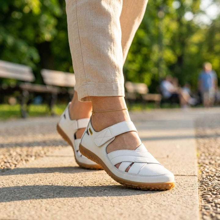 FLORENCE SOMMARSTEG SANDALER