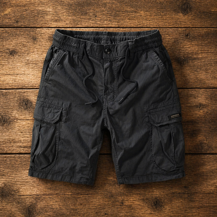 MARLOWE SKRÄDDARSYDDA SHORTS