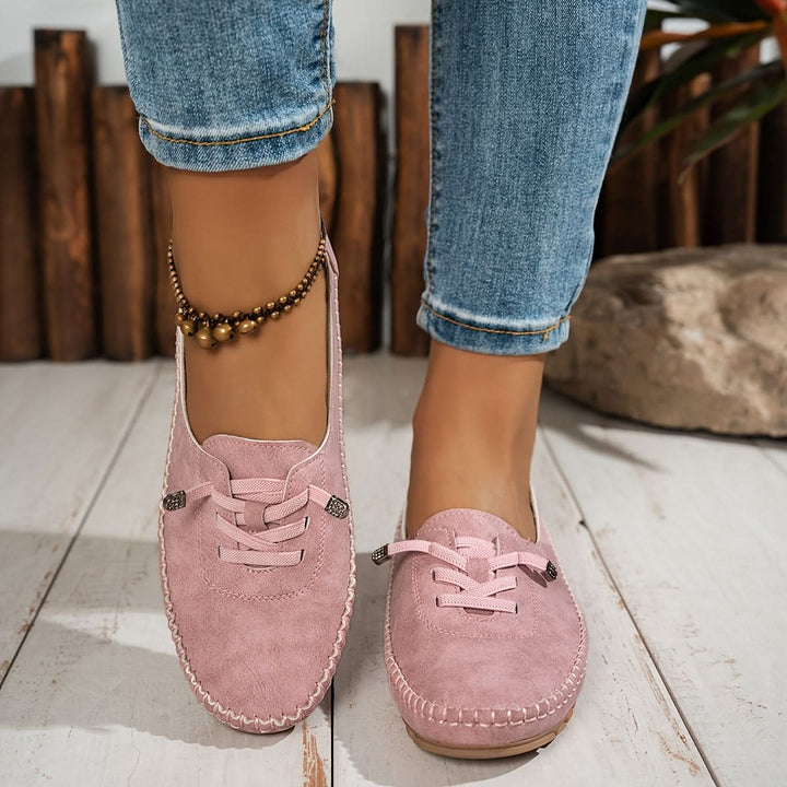 LUNARA Ortopediska Loafers