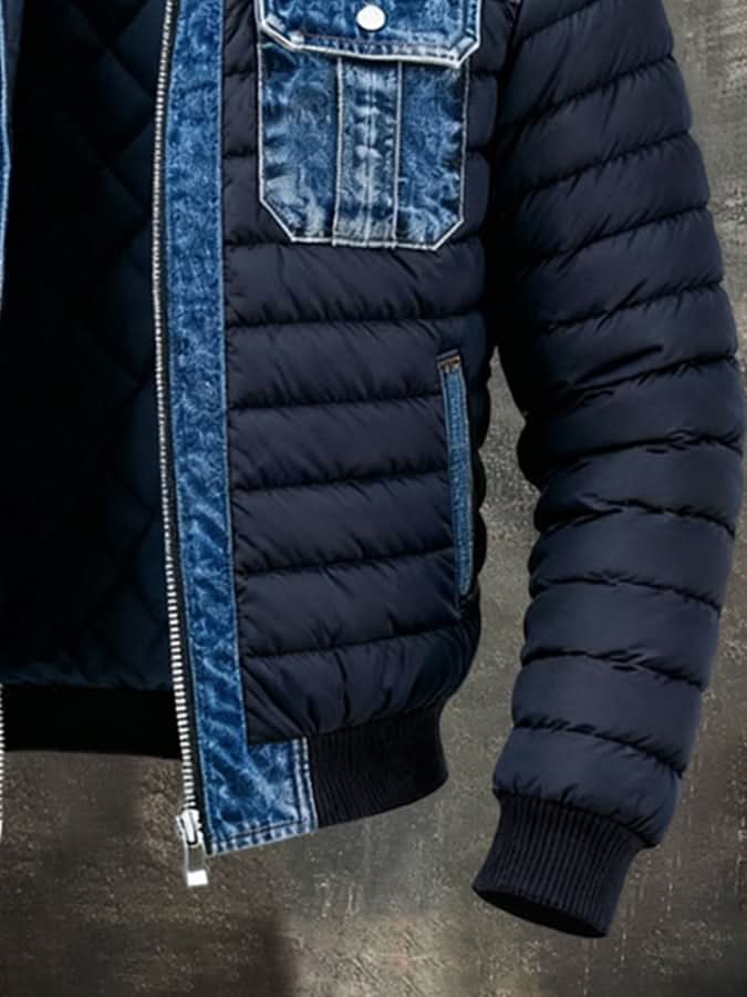 MARCO KLASSISK JEANSJACKA