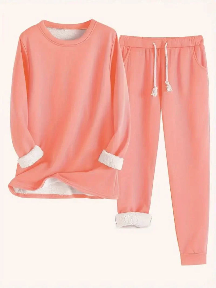 ELARA MJUKT LOUNGE-SET