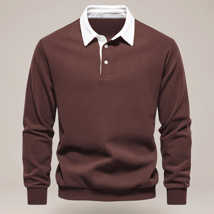 ELLISON POLO-tröja