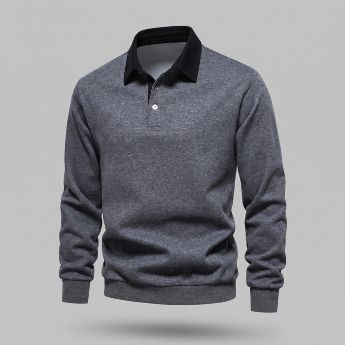 ELLISON POLO-tröja