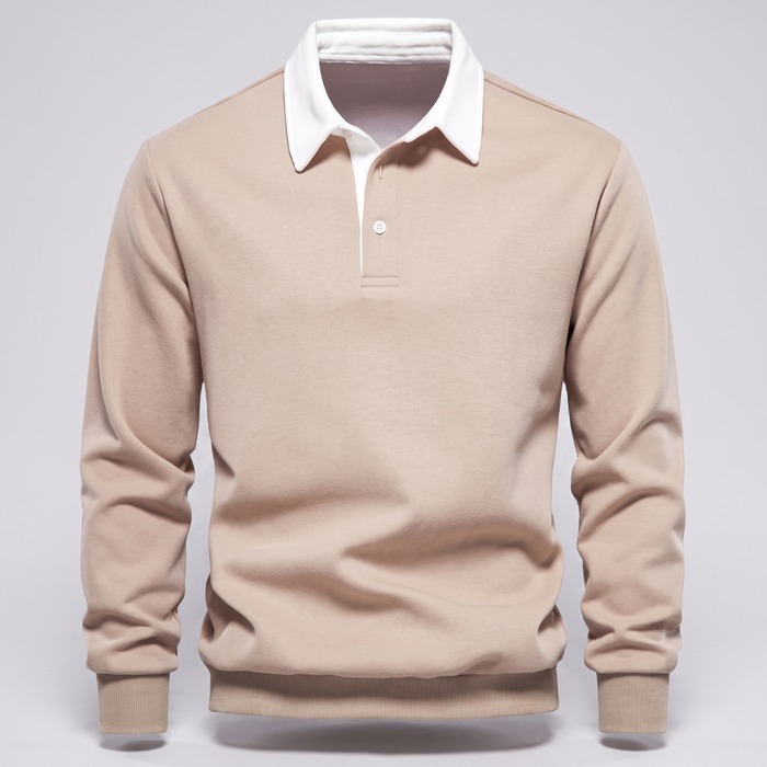 ELLISON POLO-tröja