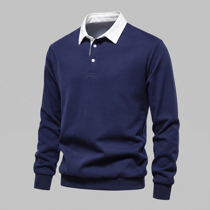 ELLISON POLO-tröja