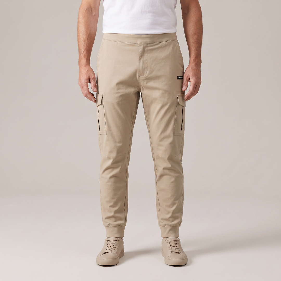 ELMSDEN PREMIUM STRETCH CARGOBYXOR