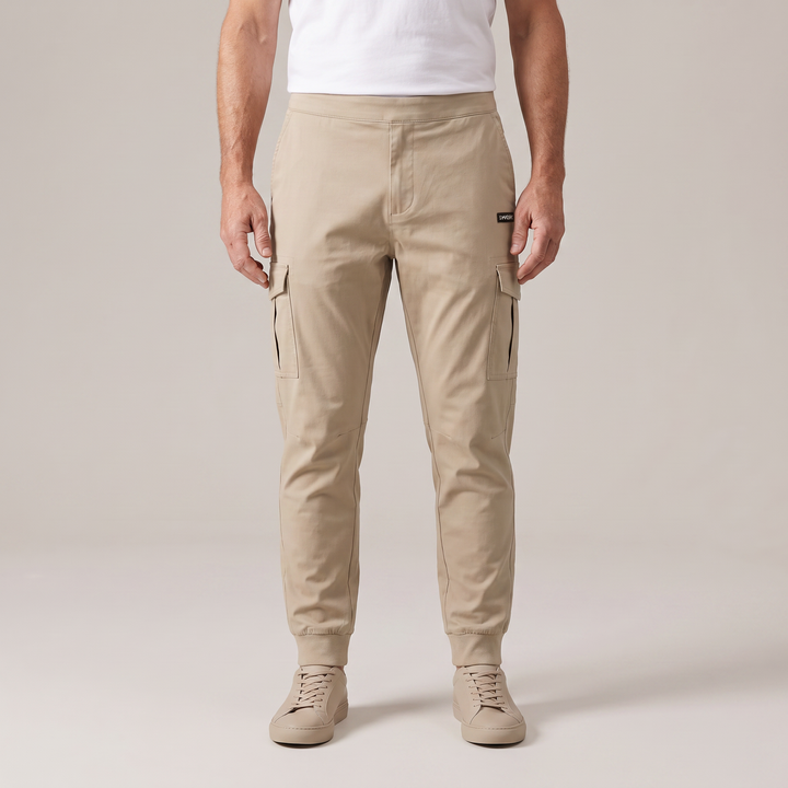 ELMSDEN PREMIUM STRETCH CARGOBYXOR