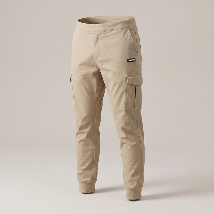 ELMSDEN PREMIUM STRETCH CARGOBYXOR