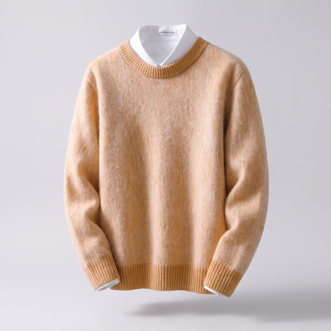EMILIO CASHMERE-tröja