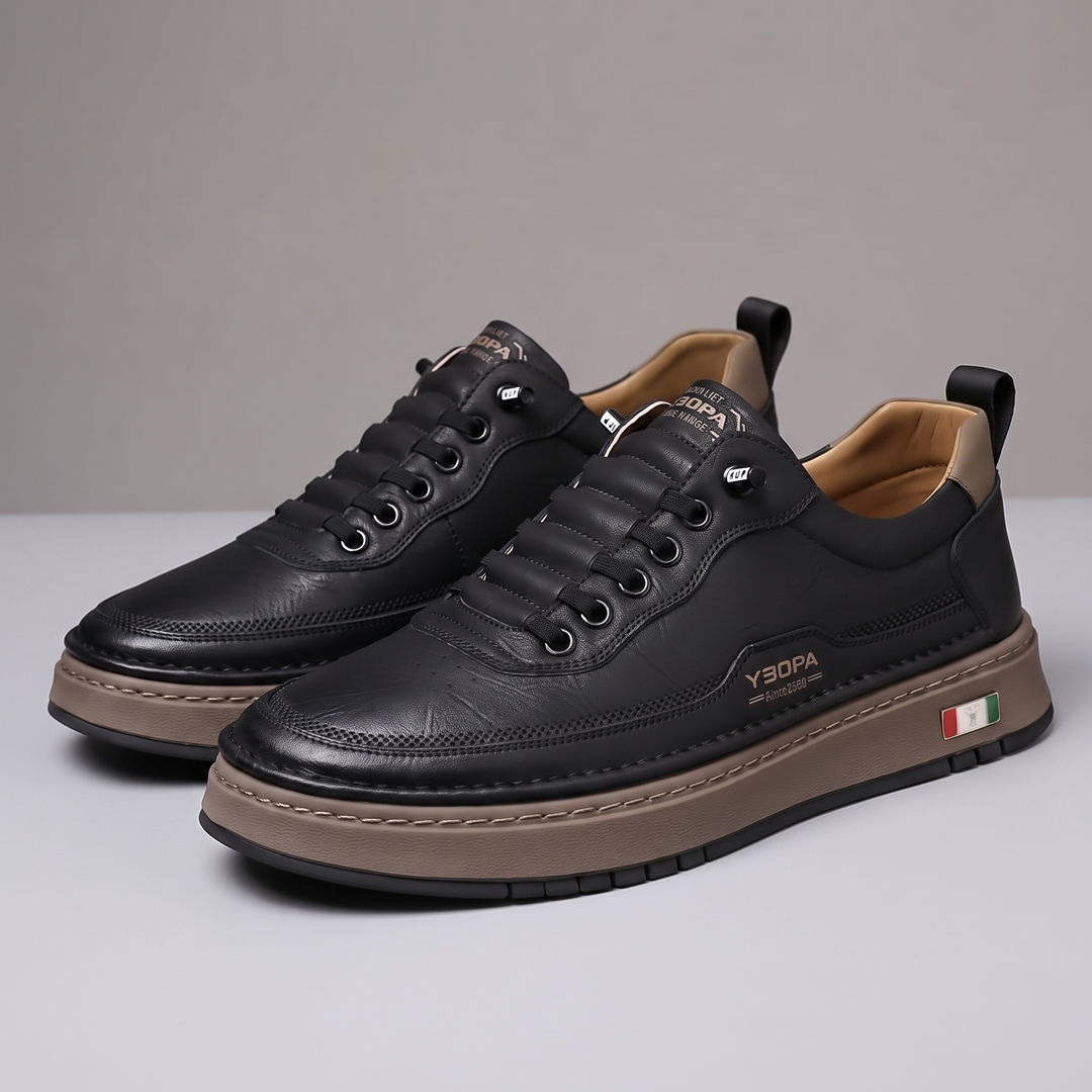 FINLAY PREMIUM ITALIENSK Sneakers