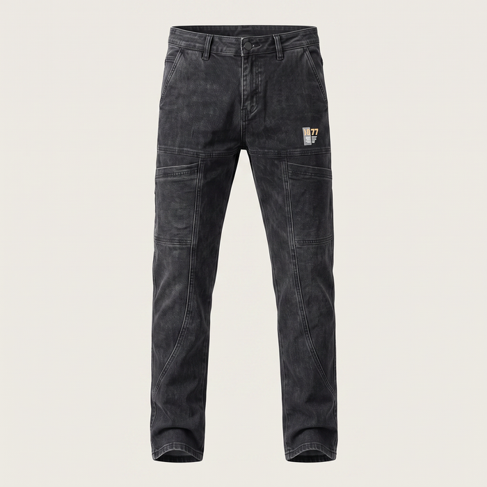 HARDLAND UTILITY JEANS