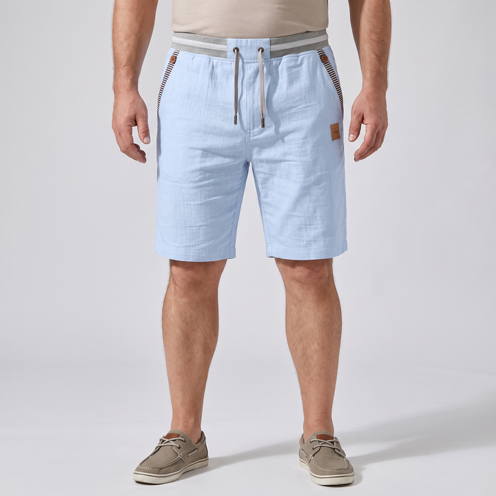 HARPER BREEZY SPETSHORTS