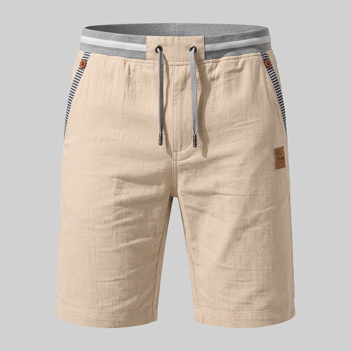 HARPER BREEZY SPETSHORTS