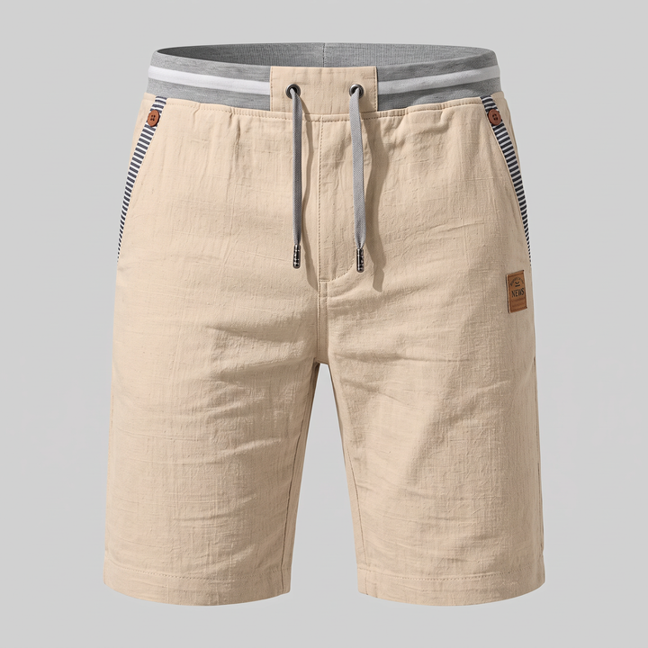 HARPER BREEZY SPETSHORTS