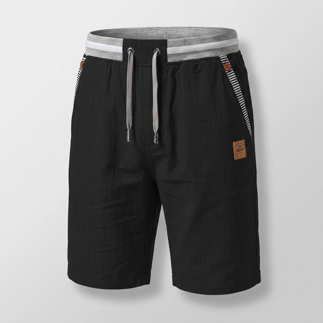 HARPER BREEZY SPETSHORTS
