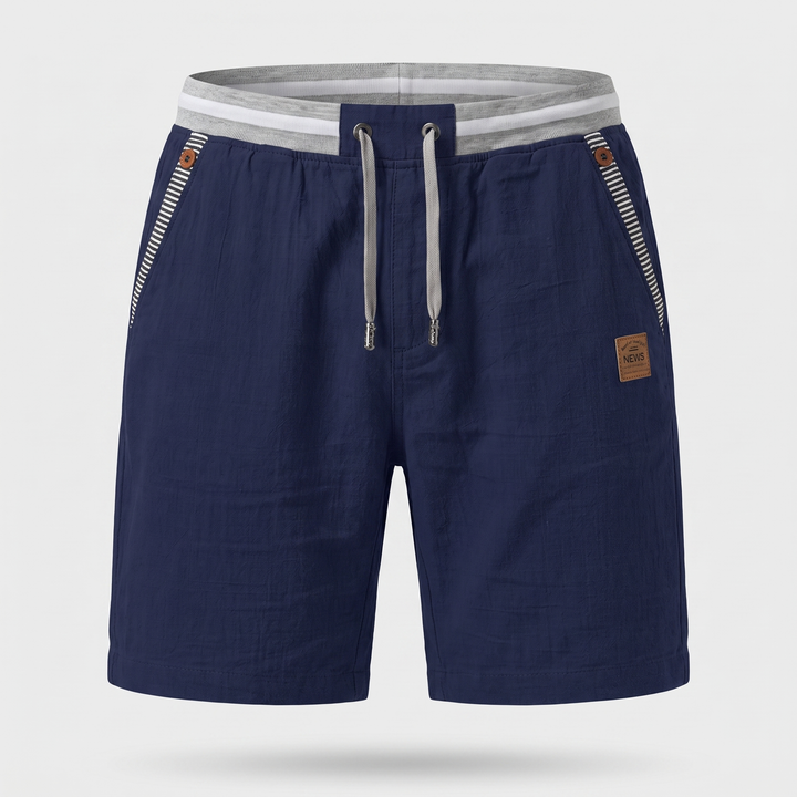 HARPER BREEZY SPETSHORTS