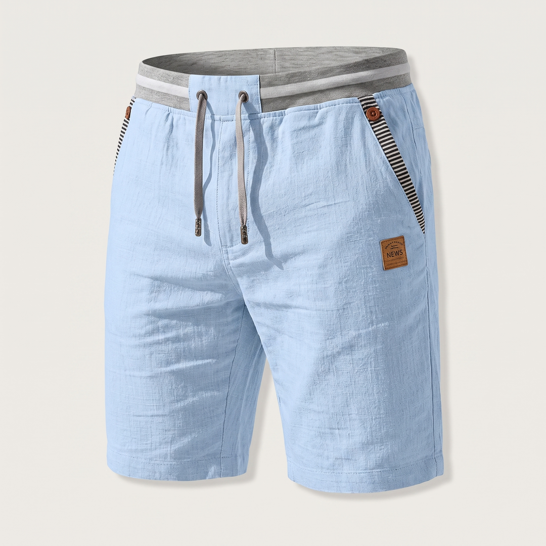 HARPER BREEZY SPETSHORTS