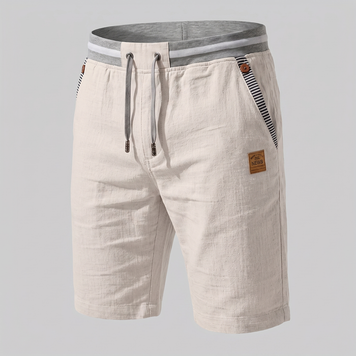 HARPER BREEZY SPETSHORTS