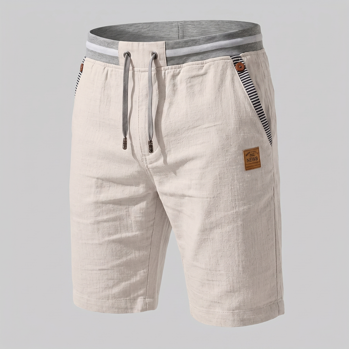 HARPER BREEZY SPETSHORTS