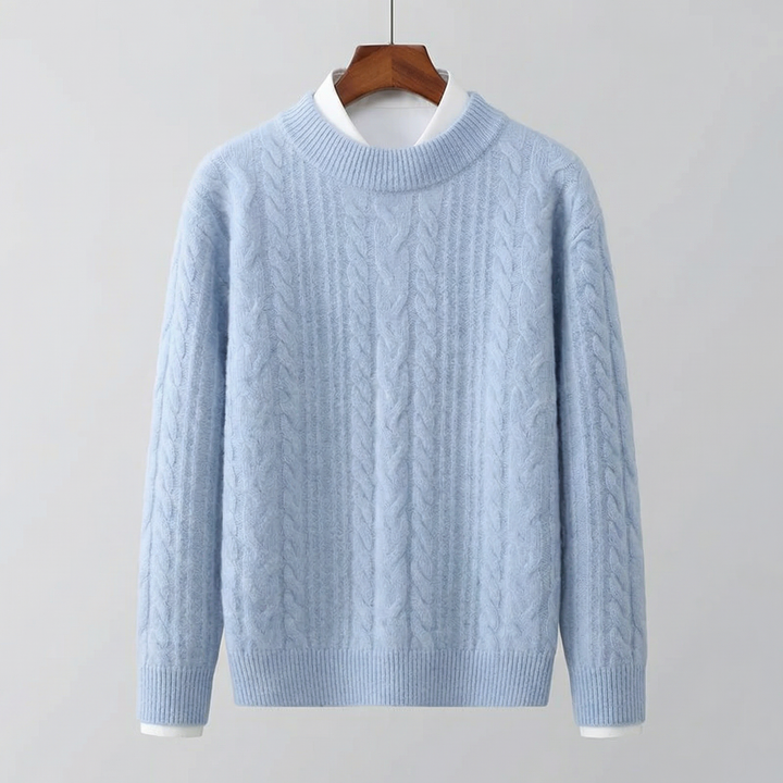 BENNETT CASHMERE-tröja