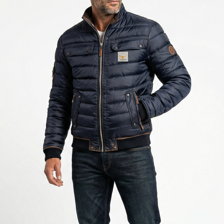 REMY QUILTAD JACKA