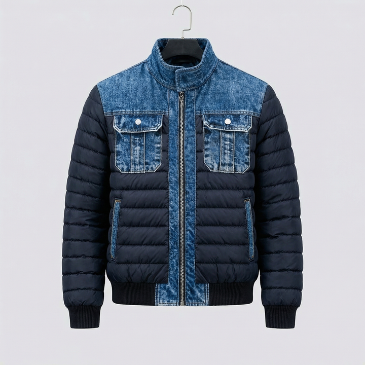 MARCO KLASSISK JEANSJACKA