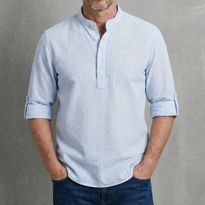 WESTFORD HENLEY-SKJORTA