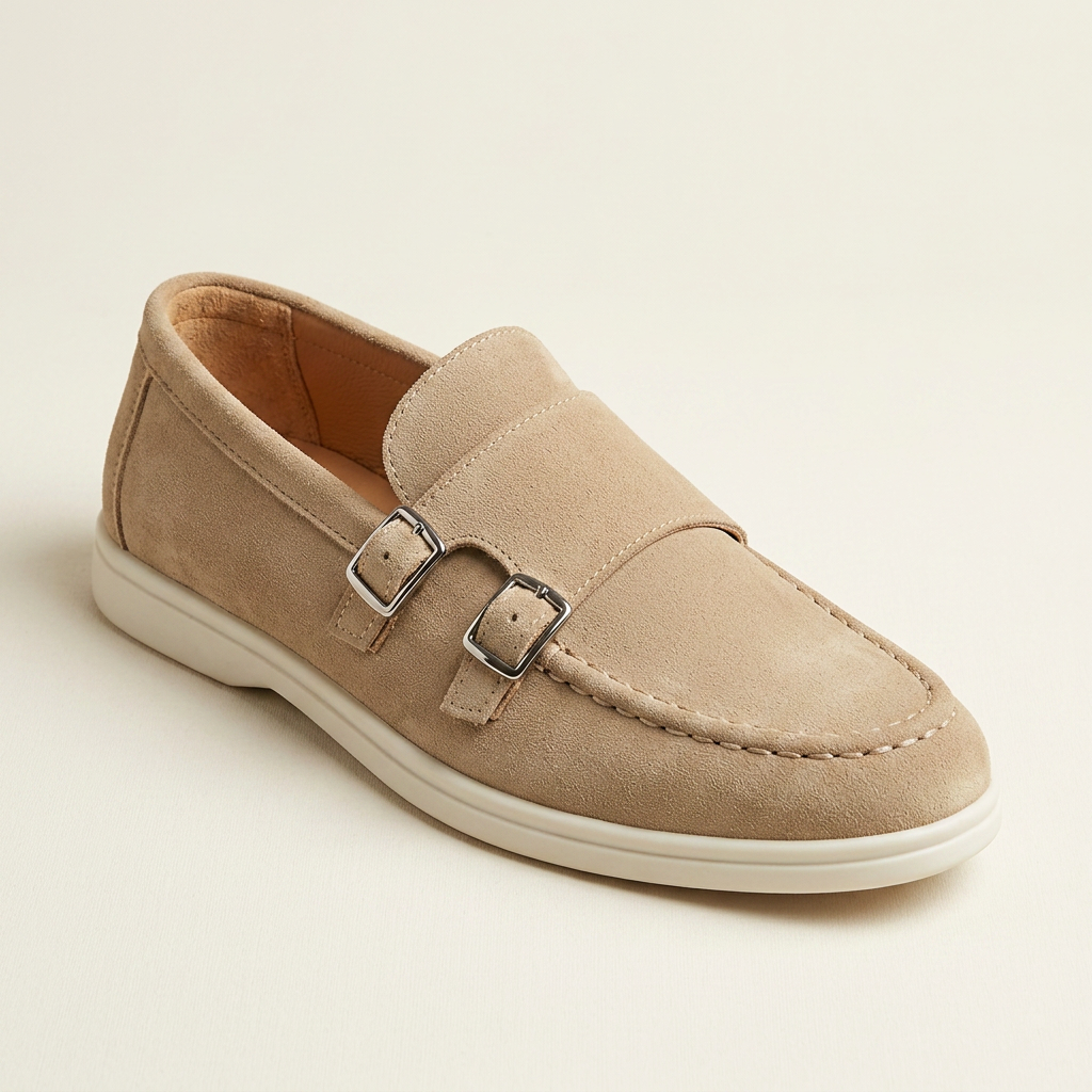 RAMSBURY LOAFERS I MOCKA MED SPÄNN
