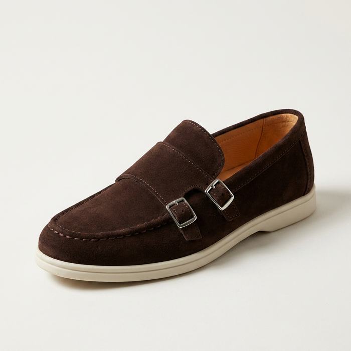RAMSBURY LOAFERS I MOCKA MED SPÄNN