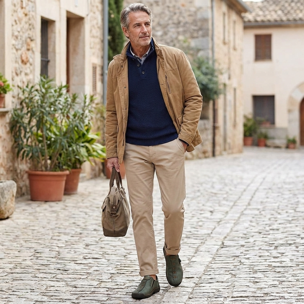 TREVAIN KLASSISKA LOAFERS