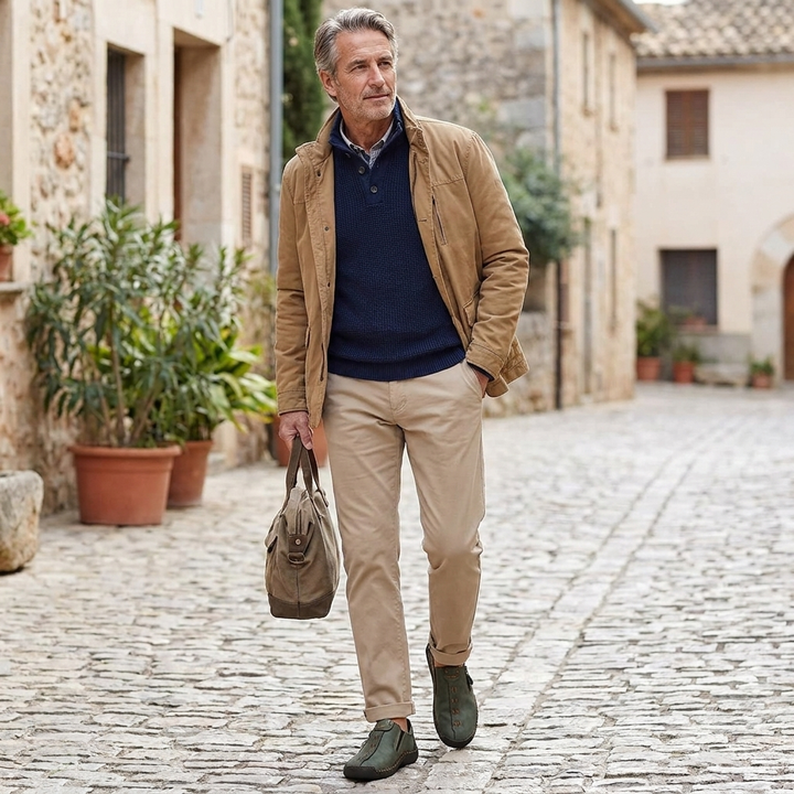 TREVAIN KLASSISKA LOAFERS